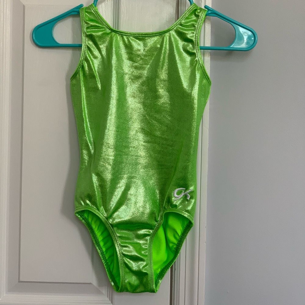 GK Elite Gymnastics Leotard